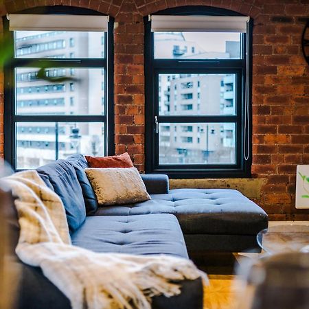 Luxury 2 King Beds In City Centre 利兹 外观 照片