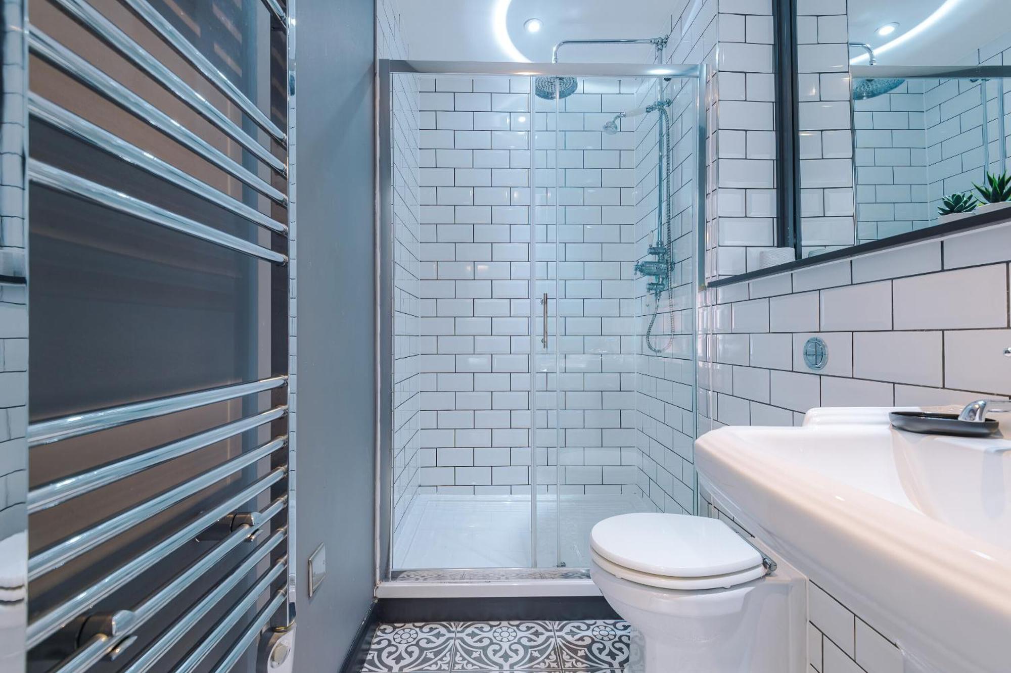 Luxury 2 King Beds In City Centre 利兹 客房 照片