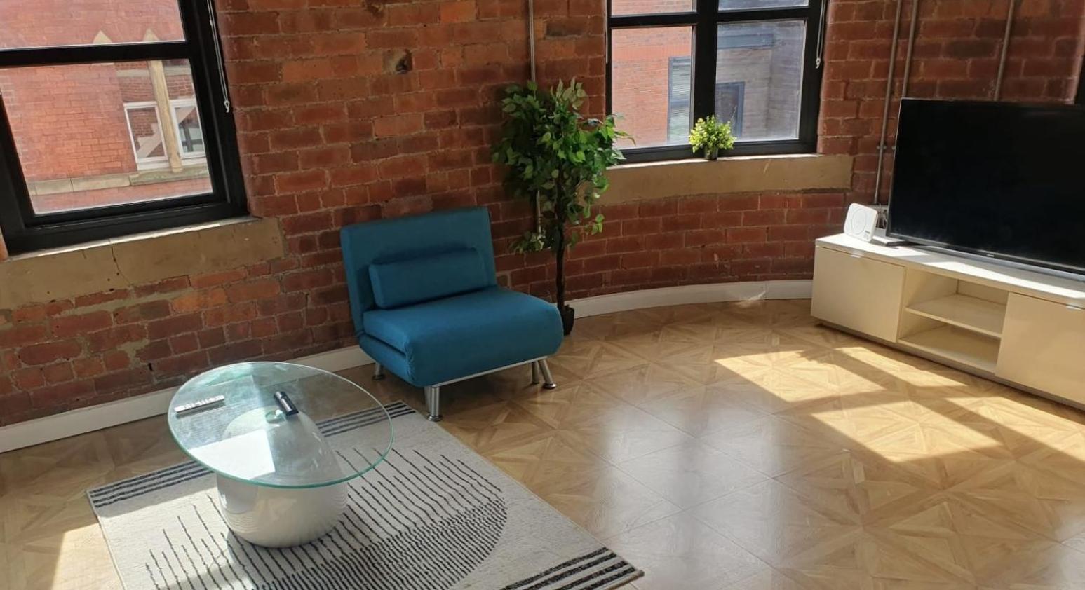 Luxury 2 King Beds In City Centre 利兹 外观 照片